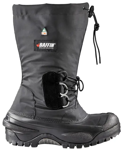 Baffin Fort Mac Industri - Sort, 44,5