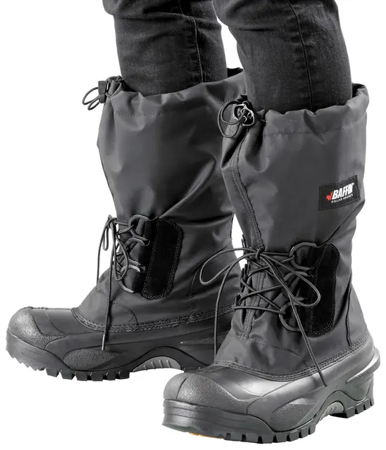 Baffin Fort Mac Industri - Sort, 44,5