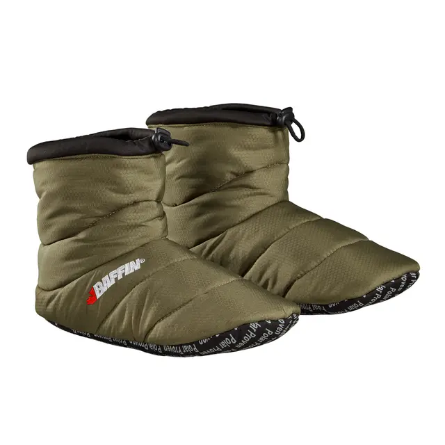 Baffin Cush Booty Usx Ranger Green, 3XL New style - FW26-27 