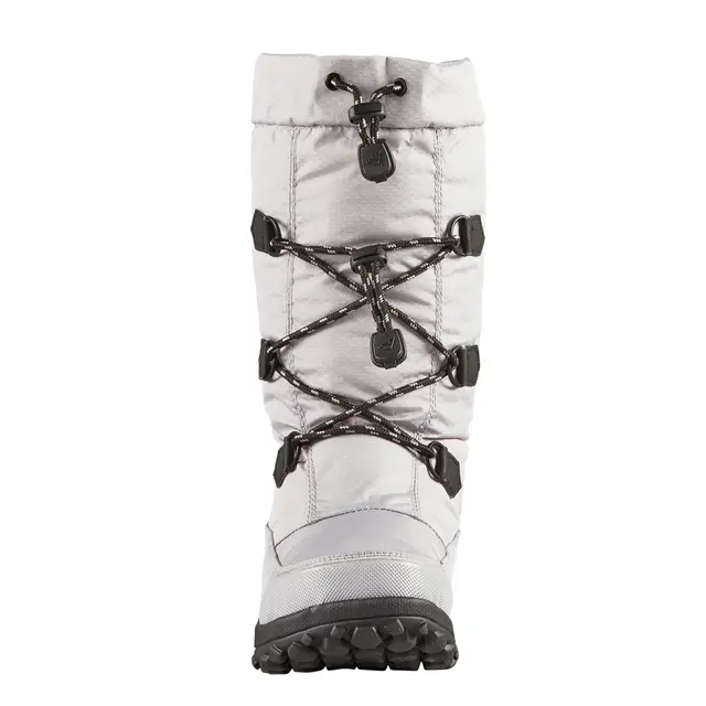 Baffin Ice Light Damesko - Lys Grå, 38