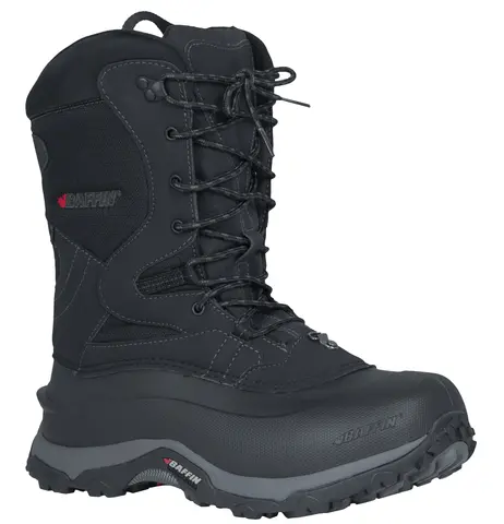 Baffin Summit - Sort -50&#176;C, Softshell tursko for vinterbruk