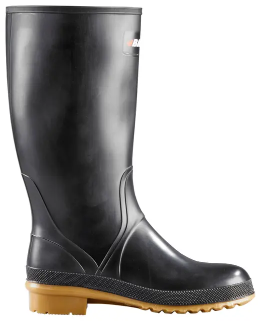 Baffin Prime Damestøvel - Sort, 38 (US W Damestøvel med UltraFlex-gummi 