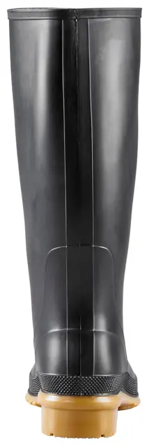 Baffin Prime Damestøvel - Sort, 38 (US W Damestøvel med UltraFlex-gummi 