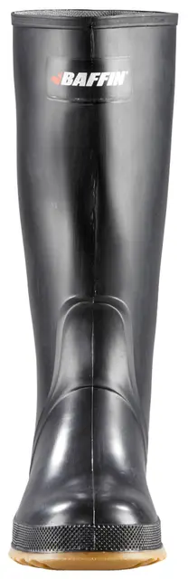 Baffin Prime Damestøvel - Sort, 38 (US W Damestøvel med UltraFlex-gummi 