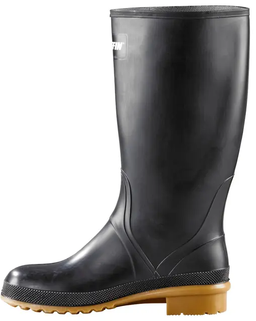 Baffin Prime Damestøvel - Sort, 38 (US W Damestøvel med UltraFlex-gummi 