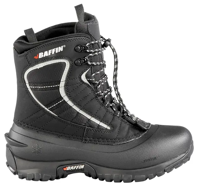 Baffin Sage - Sort, 40 (US W'10) Baffin -50°C, Lett, Middels isolert 