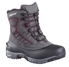 Baffin Sage - Gr&#229;/Lilla, 39 (US W&#39;9) Baf -50&#176;C, Lett, Middels isolert