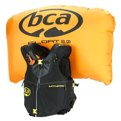BCA MTNPRO Airbag Vest 2 - So/Gul, M/L Trenger patroner før bruk 