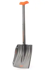 BCA Dozer 2T Spade - Gr&#229; Stor skredspade, 6061 alu, 674gram.