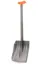 BCA Dozer 2T Spade - Gr&#229; Stor skredspade, 6061 alu, 674gram.
