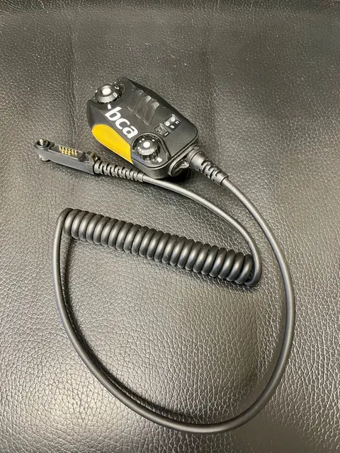 BCA BC Link 2.0 Mikrofon Smartmic  for BC Link 2 Radio 