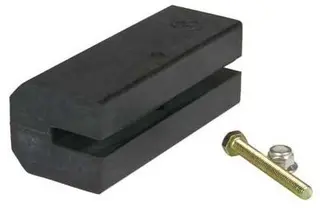 Gummidemper 1604-607