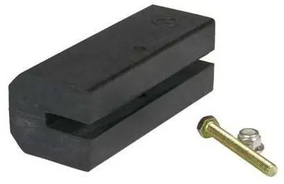 Gummidemper 1604-607 