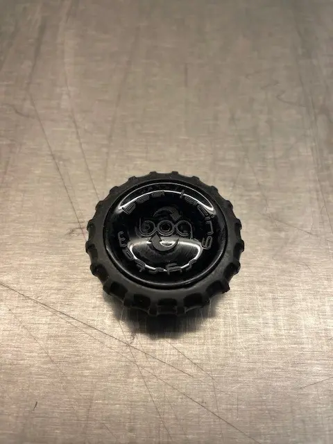 BOA Hjul - gammel type! Passer Highmark serien sko 