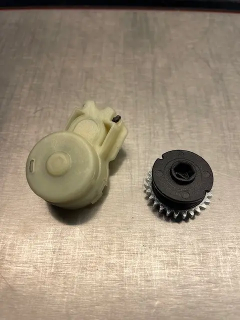 BOA Mekanisme Innmat til nyere typer Team og Voyager BOA 