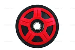 Boggiehjul Bombardier - R&#248;d Boggiehjul Bombardier &#216;135mm 2006-2009