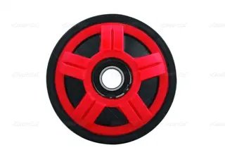 Boggiehjul Bombardier - R&#248;d Boggiehjul Bombardier &#216;135mm 2006-2009