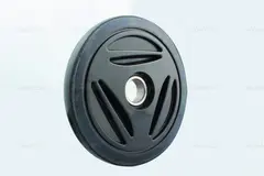 Boggiehjul Ski-Doo - 165mm,  503190856 Sort