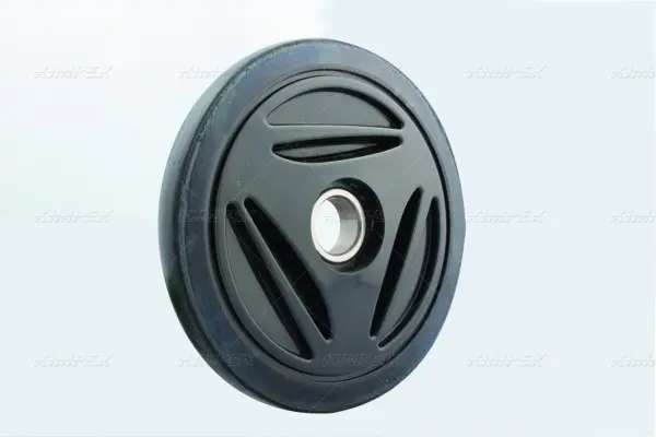 Boggiehjul Ski-Doo - 165mm,  503190856 Sort 