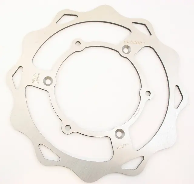 Jax Metals Bremseskive Foran - Yamaha YZ YZ80-85 93- 