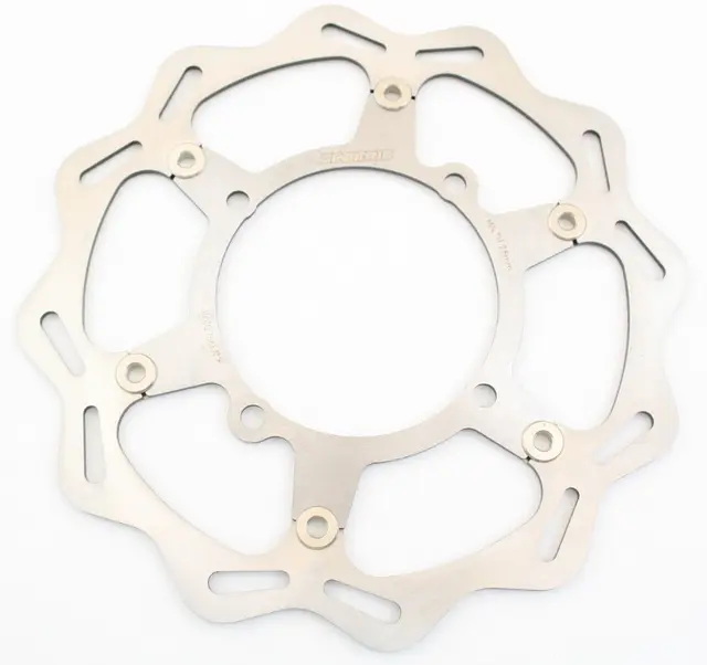 Jax Metals B.Skive Foran OS - Kawasaki KX125/250 06-09, KXF250/450 06-10 