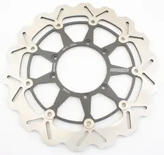 Jax Metals Bremseskive Foran - Motard