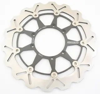 Jax Metals Bremseskive Foran - Motard