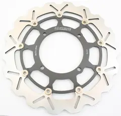 Jax Metals Bremseskive Foran - Motard