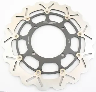 Jax Metals Bremseskive Foran - Motard