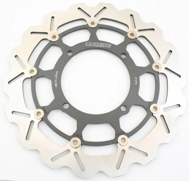 Jax Metals Bremseskive Foran - Motard 