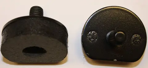 Bremseklosser - Ski-Doo/Lynx OEM: 860700700, 860701100