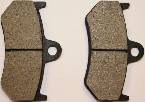 Bremseklosser FM Sett - Yamaha OEM: 8FUW00460100