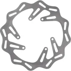 Jax Metals Bremseskive Bak - Suzuki RM RM80 90-01, RM85 02-04