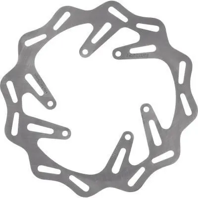 Jax Metals Bremseskive Bak - Suzuki RM RM80 90-01, RM85 02-04 