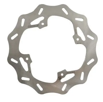 Bremseskive Bak Suzuki RMZ250/450 