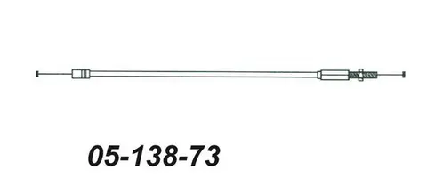 Bremsewire Arctic Cat OEM: 0687-048