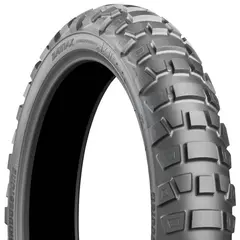 Bridgestone 80/100-21 AX 41 F 51 P TL Fordekk