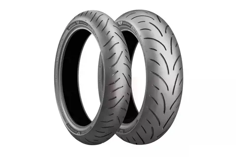 Bridgestone 120/70 ZR17 T33F (58w) TL Fordekk