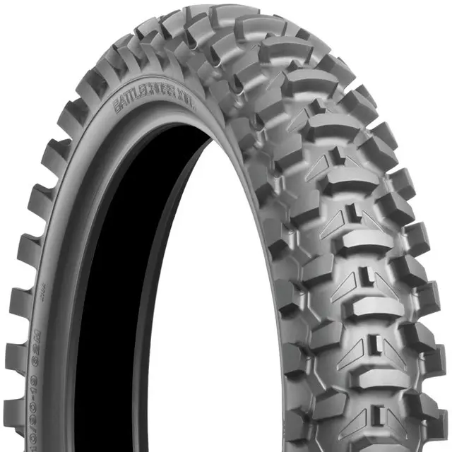 Bridgestone 110/90-19 X10R 57M NHS TT Bakdekk Cross 