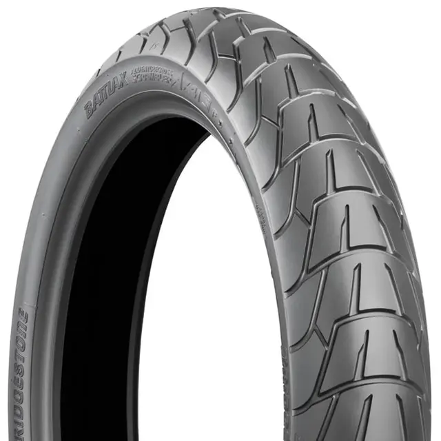 100/90-18 AX 41S F 56 H TL Bridgestone Fordekk 