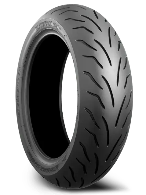 Bridgestone 130/70-12 Battlax SCR Bakhjul - 62P 