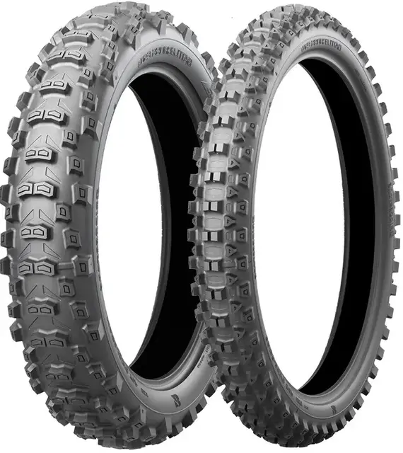 Bridgestone 120/90 -18 E50R 65P TT MST Bakdekk 