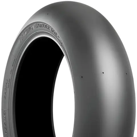 200/655r17 V02 Med TL Bridgestone V02RZ Slicks V02/ Medium