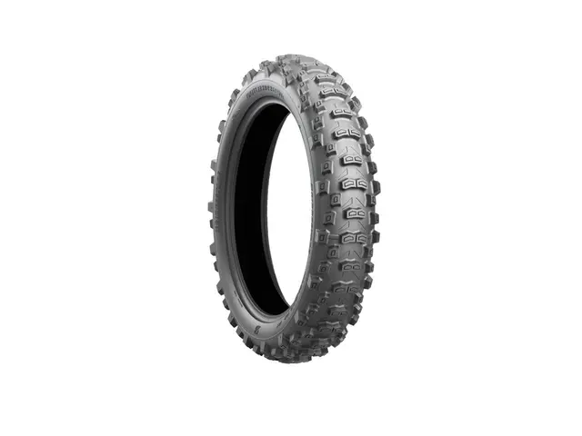 Bridgestone E50 Cross Dekkpakke Pakke med framdekk & bakdekk 