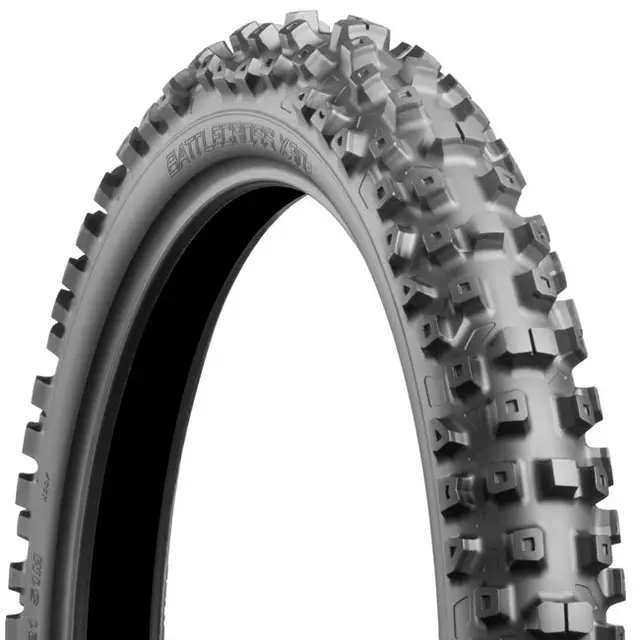 Bridgestone 70/100-19 X30F 42M NHS TT X30 Cross Framdekk 