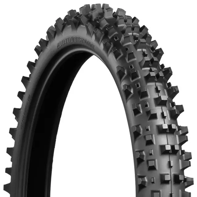 Bridgestone 80/100-21 X10F 51M NHS TT Fordekk Cross 