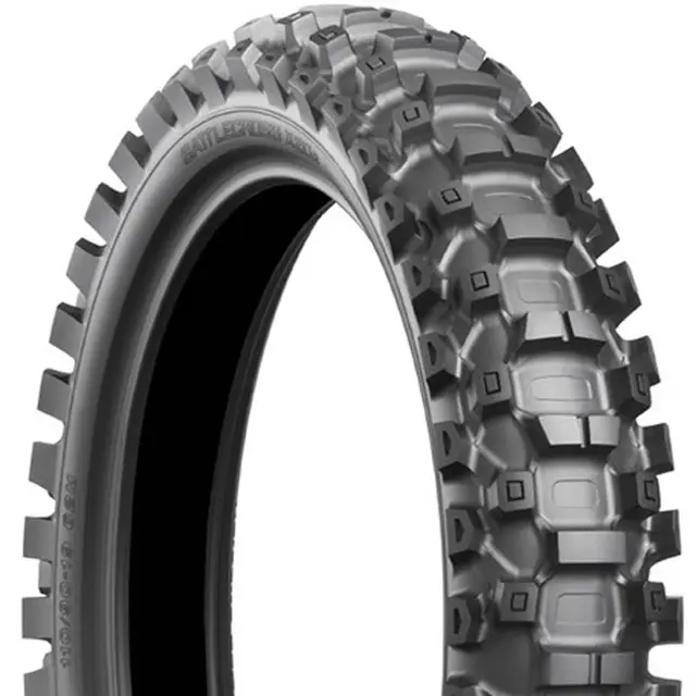 Bridgestone 90/100-16 X20R 51M NHS TT X20R Bakdekk 