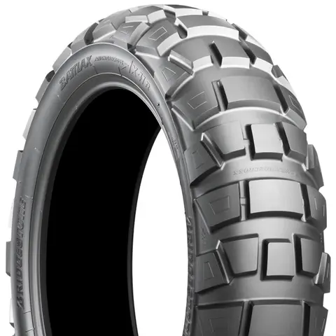 120/80-18 AX 41 R 62 P TL Bridgestone Bakdekk