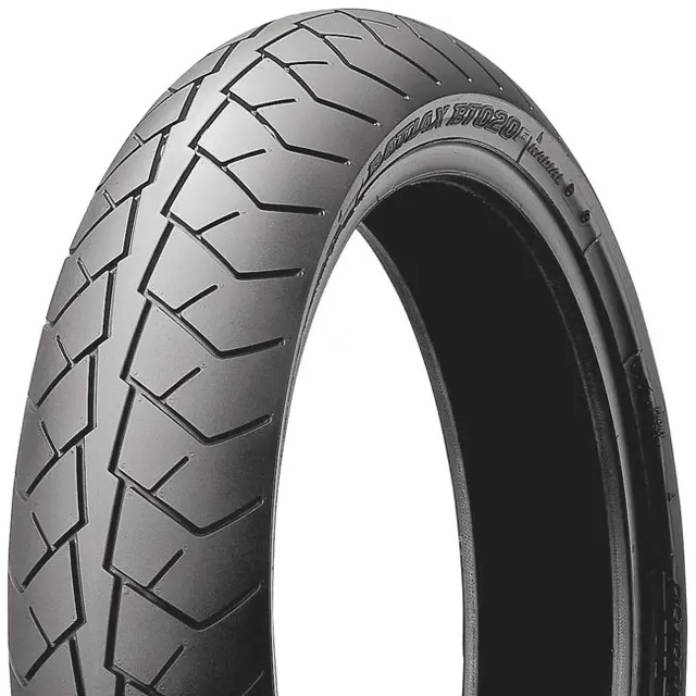Bridgestone 120/70-17 BT020F TL 58V Framdekk 