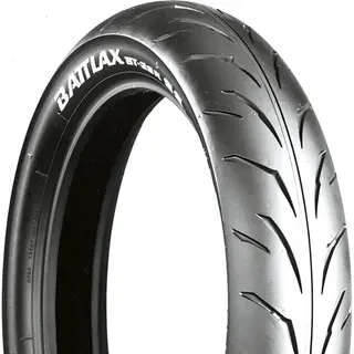 Bridgestone 100/80-17 BT039SS TL 52S Bakdekk